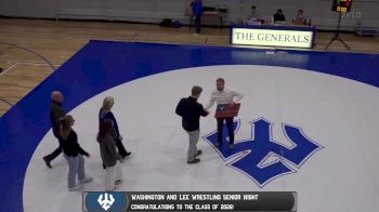 Replay: Greensboro vs W&L | Feb 5 @ 6 PM