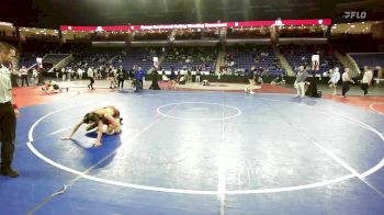 120 lbs Consi Of 8 #2 - Kevin Spoon, Salem vs Cale Wood JR, Haverhill