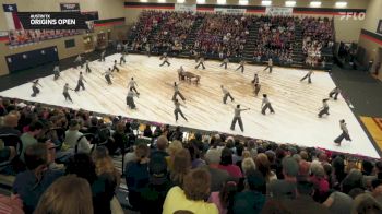 ORIGINS Open "Austin TX" at 2026 WGI Guard Austin Regional+