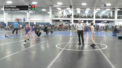 86 lbs Round Of 32 - Evan Pillsbury, Dirty Den WC vs Izek Nason, Die Hard WC