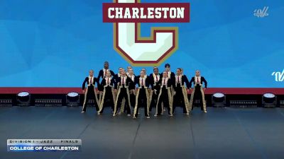 College of Charleston [2026 Division I - Jazz Finals] 2026 UCA & UDA College Cheerleading and Dance Team National Championship