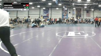 220 lbs Round Of 32 - Aiden Bliss, 4M Power vs Cole Rogers, Flickr Boyz Daifugo