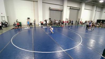 157 lbs Cons. Sub-quarters - Raymond Holland, Idaho vs Rider Eggett, Utah