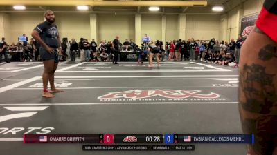 Replay: Mat 12 - 2025 ADCC Charlotte Open | Dec 20 @ 8 AM