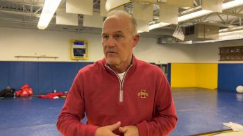 Kevin Dresser Thinks Iowa vs Iowa State Will Sell Out Hilton Coliseum