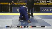 Damiah Kahng vs Chloe Ellen Callaghan 2026 Pan Jiu Jitsu IBJJF Championship
