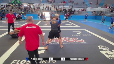 Paulo Henrique Vieira Parente vs Pedro Henrique 2025 ADCC Macae