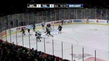 Replay: Home - 2022 Newfoundland vs Toledo | Dec 27 @ 7 PM