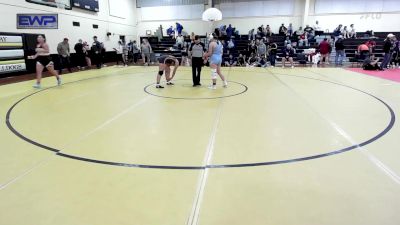 170 lbs Round Of 16 - Alivia Juarez, Platte County vs Archer Jones, Har-Ber High School