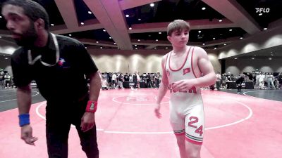 144 lbs Champ. Round 2 - Harry Kittredge, Connecticut vs Gregory Green, New York