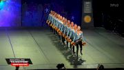 Peach State All Stars - "The Nightmare" [2026 Senior Small Pom Prelims] 2026 The Dance Worlds