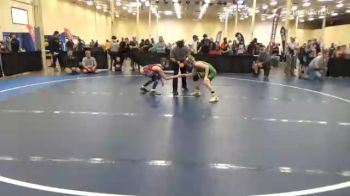 92 lbs Quarterfinal - Logan Ventura, Penn Trafford vs Caleb Patton, Washington