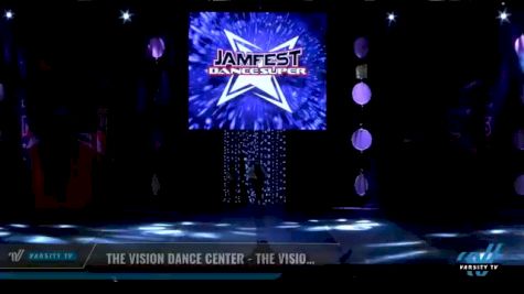 The Vision Dance Center - The Vision Dance Center Allstars [2021 Mini - Contemporary/Lyrical - Small Day 2] 2021 JAMfest: Dance Super Nationals