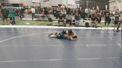 120 lbs Cons. Sub-rd Of 16 - Ethan Gentry, NXT Level Wrestling Academy vs Shea Colleran, Izzy Style Wrestling