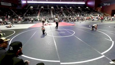 72 lbs Rr Rnd 2 - Anthony Shifflett, Scottsbluff Wrestling Club vs Jamison Didier, Coyote WC