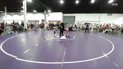 96 lbs Zachary Meyers, Washington vs Casen Becker, Colorado