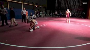 132 lbs Round 1 - Kayden Landers, Denver vs William Montgomery, Xavier, Cedar Rapids