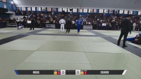 Eduardo vs Miguel 2026 Carlson Gracie