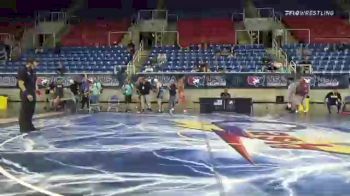 182 lbs Round Of 32 - Paul Shaner, Idaho vs Dominic Mullin, Missouri