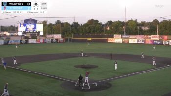 Replay: Windy City vs Florence | Aug 4 @ 7 PM