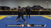 Julia Conroy Parkins vs Yasmim Santana Gonçalves Santos 2026 Pan IBJJF Jiu-Jitsu No-Gi Championship