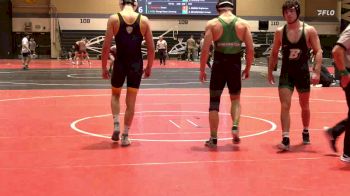 184 lbs Consi Of 4 - Malachi DuVall, George Mason University vs John Baker, Binghamton