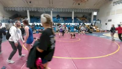 140B Round 1 - Kathryn Rix, Lockwood vs Aubree Hoff, Laurel