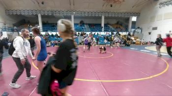 140B Round 1 - Kathryn Rix, Lockwood vs Aubree Hoff, Laurel