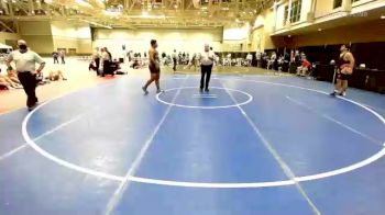 285 lbs Quarterfinal - Thomas Theodorakos, MetroWest United vs Jamikael Lytle, Team Carnage