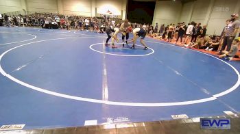 170 lbs Rr Rnd 2 - Travis Gray, Buccaneer Wrestling vs Jonah Little, Houston Mustangs