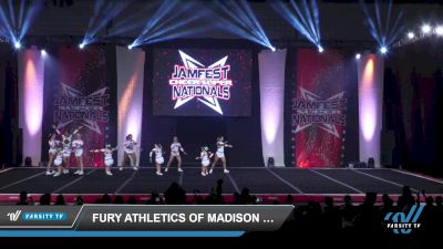 Fury Athletics of Madison - Honor [2023 L2 Youth - D2 - Small - A] 2023 JAMfest Cheer Super Nationals
