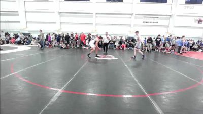 150 lbs Round Robin 1 - Seth Witherow, Team CHOICES-MS vs Colton Curtis, Ares-MS