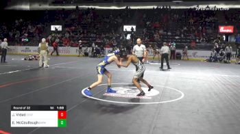 120 lbs Prelims - Jerry Vidad, Century vs Emerson McCoullough, Deer Park
