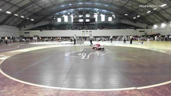 174 lbs Semifinal - Kekana Fouret, Unattached vs Christian Smoot, Western Wyoming