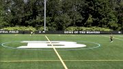 Replay: Swarthmore vs Babson | Aug 31 @ 12 PM