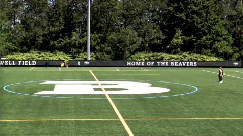 Replay: Swarthmore vs Babson | Aug 31 @ 12 PM