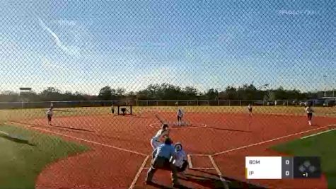 Iowa Premier vs. Bombers - 2021 Top Club National Fall Challenge - Bouse - Pool Play