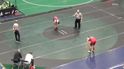 192 lbs Round Of 64 - Logan Radabaugh, Cumberland Valley vs Patrick Hicks, Ridgway