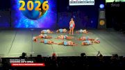 Peach State All Stars - Cheshire Cat's Smile [2026 Senior Small Contemporary/Lyrical Prelims] 2026 The Dance Worlds