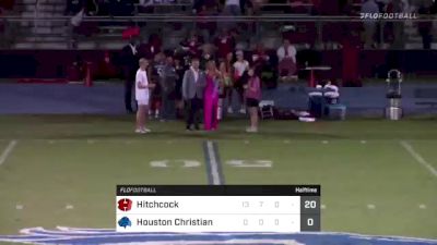 Replay: Houston Christian vs Hitchcock | Sep 24 @ 7 PM