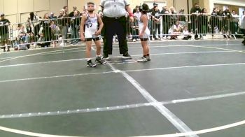 70 lbs Rr Rnd 3 - Leonel Salazar, Southwest Stallions WC vs Julian Palafox, Southwest Stallions WC