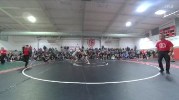 145 lbs 1st Place Match - Clara Denton-Baleztena, Central - Grand Junction vs Amanaki George, Steamboat Springs