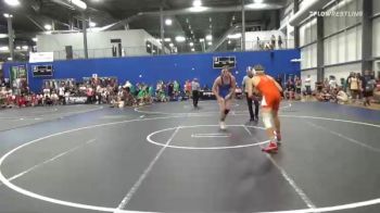 170 lbs Quarterfinal - Tate Naaktgeboren, Big Game WC vs Alex Zange, No Mercy