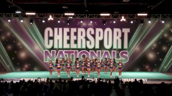 East Celebrity Elite - Commanders [2026 L3 Senior - Medium Day 1] 2026 CHEERSPORT National All Star Cheerleading Championship