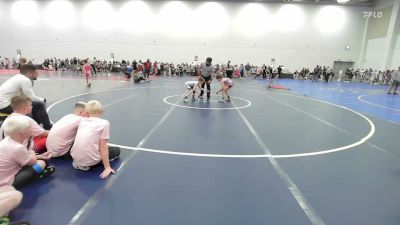 56 lbs Rr Rnd 1 - Jordan Simone, Apache - EL vs Ivan Neale, Revival Freeze - EL