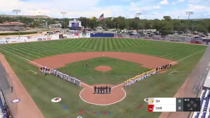 Full Replay - 2019 Connie Mack World Series - Midland Redskins vs Southern  California Renegades