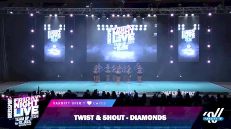 Replay: Hall B5 - 2024 CHEERSPORT: Friday Night Live | Feb 16 @ 6 PM