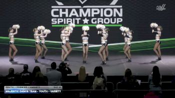 Majestic Dance Team - Youth - Variety [2026 Youth - Premier - Variety Day 2] 2026 CSG Dance Grand Nationals