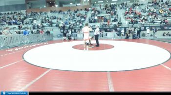 149 lbs Champ. Round 1 - Daniel Patrick, Mat Sense Wrestling vs Grant Ferrin, Prometheus Wrestling Club