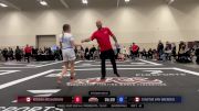 Kendra McLaughlin vs Dianthé Van Weerden 2025 ADCC Niagara Open